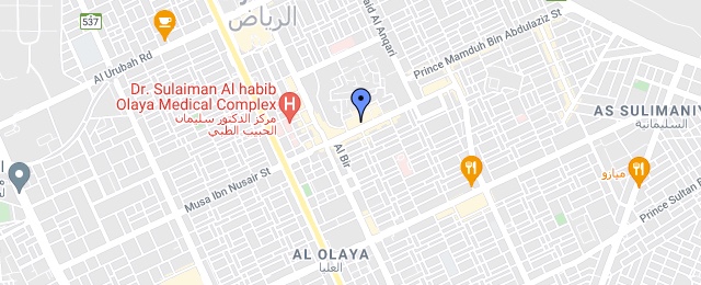 Digital Performance Kingdom of Saudi Arabia branch